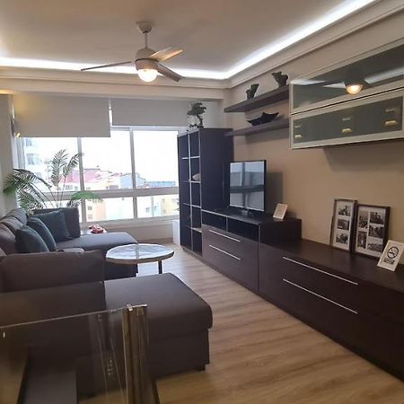 Апартаменты Duplex Centrico Con Vistas Al Mar Виго Экстерьер фото