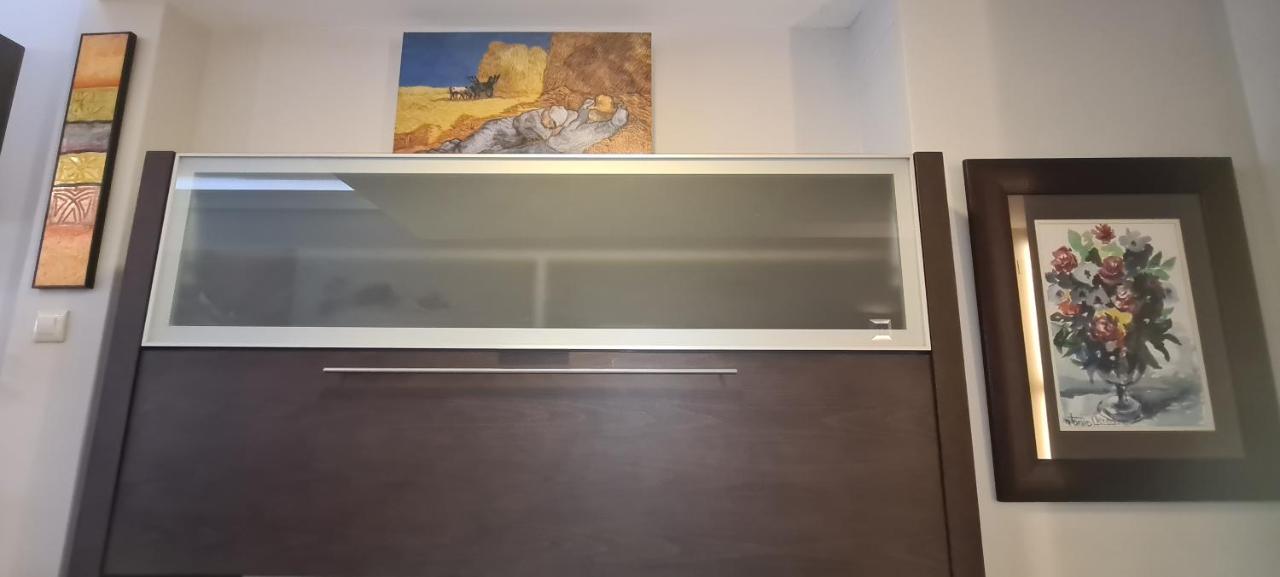 Апартаменты Duplex Centrico Con Vistas Al Mar Виго Экстерьер фото