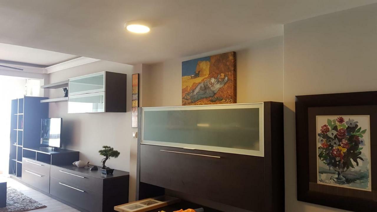 Апартаменты Duplex Centrico Con Vistas Al Mar Виго Экстерьер фото