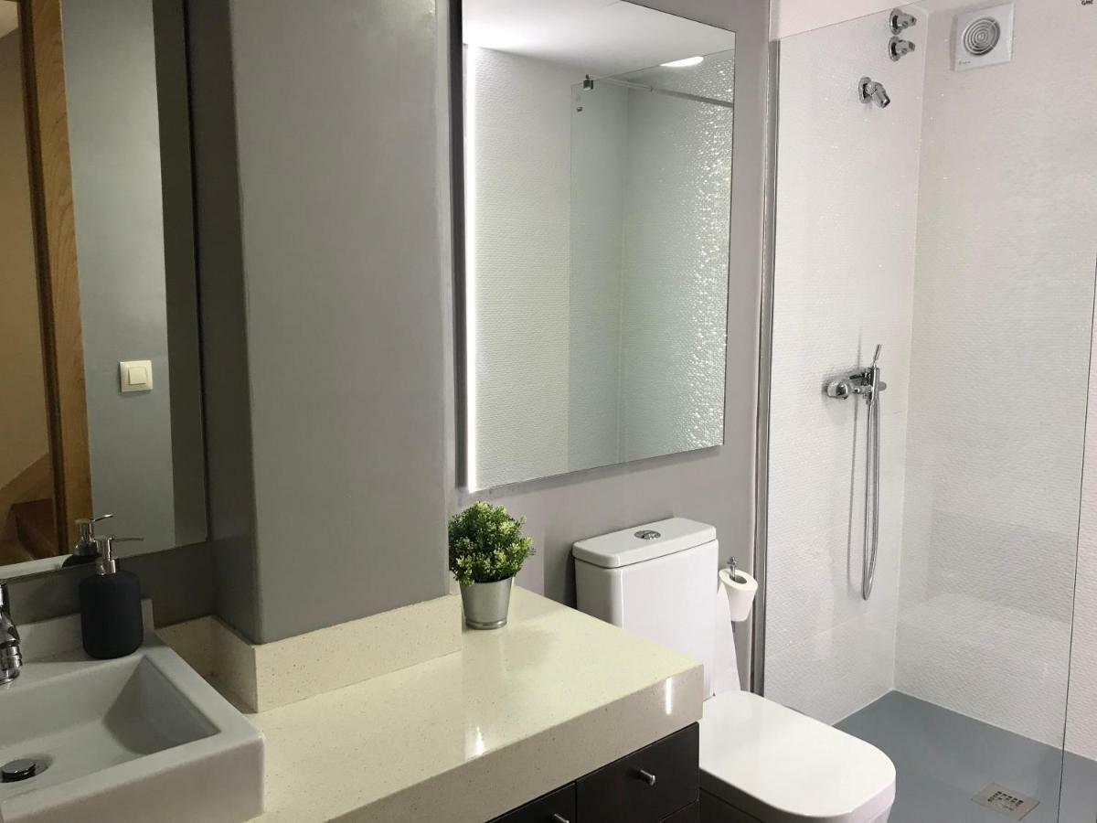 Апартаменты Duplex Centrico Con Vistas Al Mar Виго Экстерьер фото